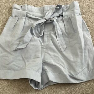 Club Monaco High Waisted Shorts